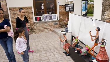 La Feria de Arte Catamarca cumple un año de encuentros