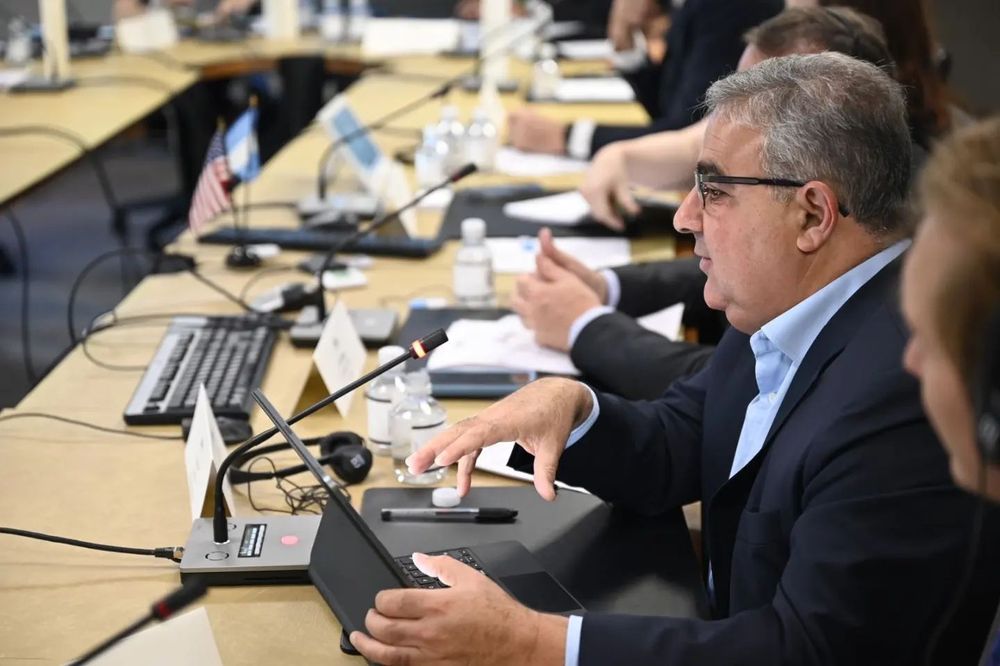 Raúl Jalil dio su postura sobre la Ley de Humedales.&nbsp;