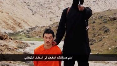 de nuevo el horror: ei estado islamico degollo a un periodista japones