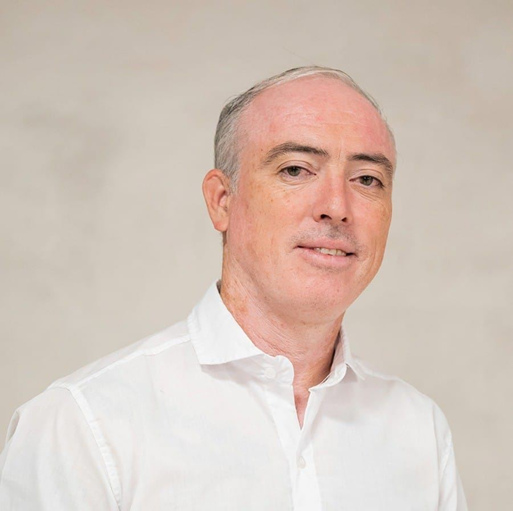 Precandidato. Guido Medina.&nbsp;