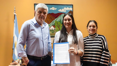 renovaran la carteleria en las rutas nacionales 38, 40 y 60