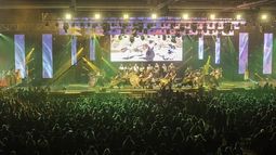 Este año la Fiesta del Poncho va a ser un poco más austera