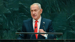 Delegaciones de la ONU abandonaron la sala antes del discurso de Netanyahu