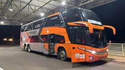 Los argentinos fueron retenidos en el marco de un operativo. Los argentinos fueron retenidos en el marco de un operativo.