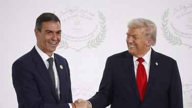 donald trump anuncio que cortara todo el comercio de ee.uu. con espana