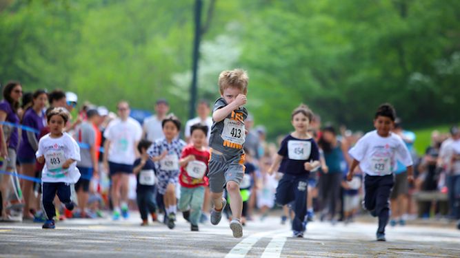 Se realiza este domingo la  1º Maratón Todos por el TDAH