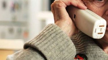 Una mujer sufrió el cuento del tío y le robaron 60 mil dólares