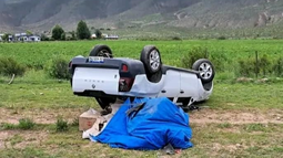 Catamarqueña murió en un accidente en Tucumán