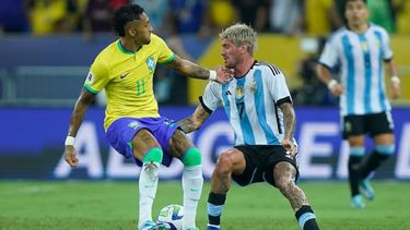 Argentina quiere sellar su boleto al Mundial 2026