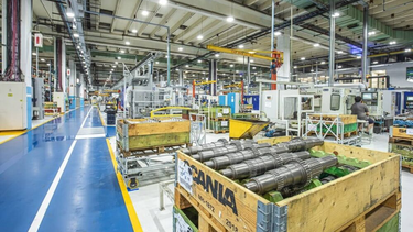 Scania en Tucumán. Despidos y recortes salariales.