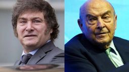 Milei y Caputo le respondieron a Cavallo en medio de críticas al plan económico