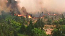 Arde Chubut mientras los gobernadores piden ayuda Arde Chubut mientras los gobernadores piden ayuda