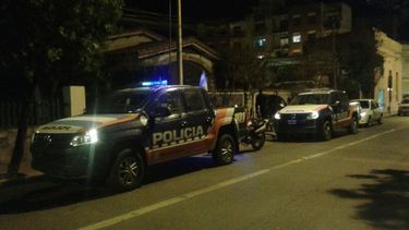 Violento asalto en la casa del abogado Miguel Ángel Dahbar