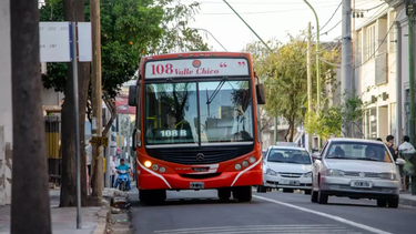la uta anuncio un paro de colectivos por tiempo indeterminado desde este miercoles