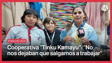 Cooperativa Tinku Kamayu: Nos nos dejaban que salgamos a trabajar