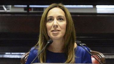 María Eugenia Vidal