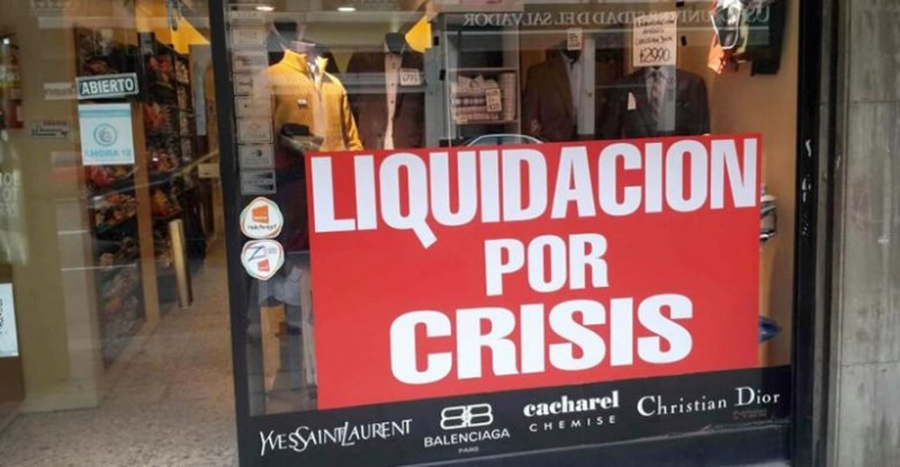 Argentina tendrá en 2024 la peor recesión del G20