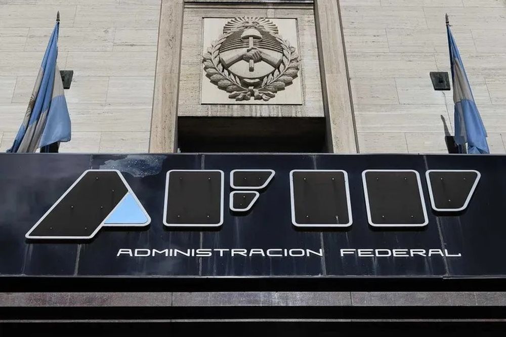 La antigua AFIP fue reestructurada como ARCA en octubre.