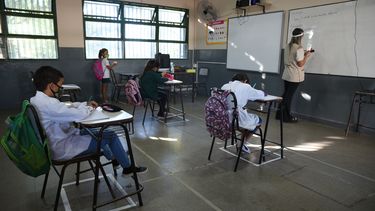 La propuesta surge tras los resultados de las pruebas Aprender