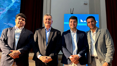 Catamarca presente en el 2º Encuentro Regional de Termalismo