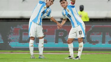 Ganó Argentina y se encamina a la clasificación