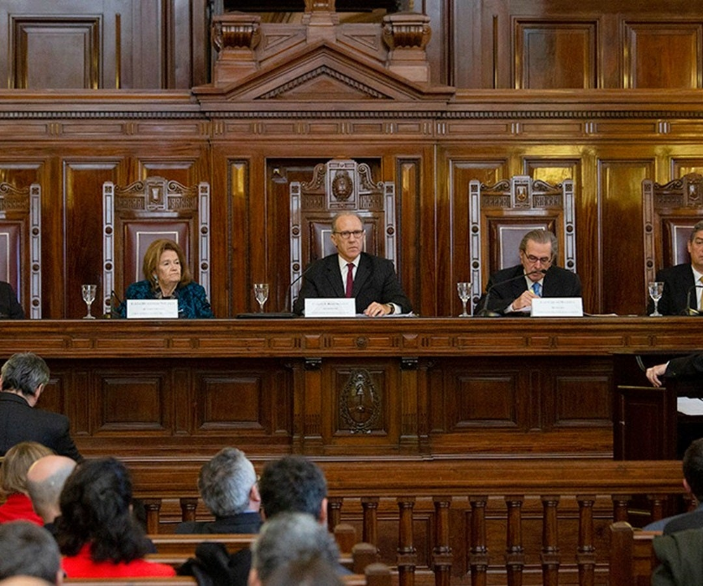 La Corte Suprema de Justicia rechazó la petición de Tucumán