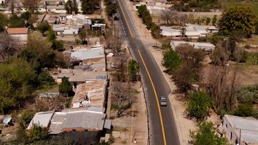 se inauguraran dos obras viales historicas en andalgala
