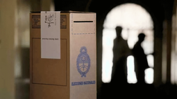Radiografía inquietante de la política argentina Radiografía inquietante de la política argentina