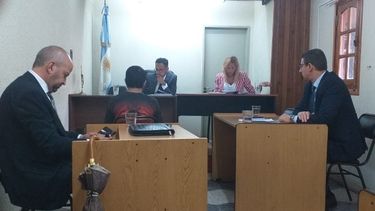 Acusado de exhibiciones obscenas irá a juicio oral