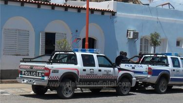 Con restricciones ingresó a la casa, atacó a su ex y causó daños