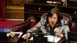 Insisten con la renuncia de Inés Blas a la Banca de la Mujer