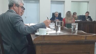 Lesiones graves. El policía Ochoa está imputado en dos hechos de violencia.&nbsp;
