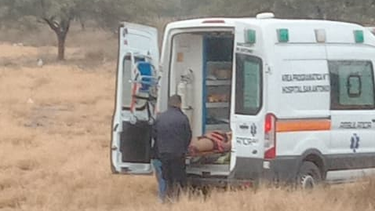 fallecio el conductor del tragico accidente en la paz