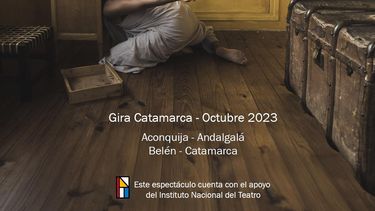 La obra de danza teatro De Cuir, de gira por Catamarca