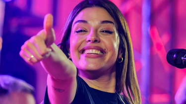 Eugenia Quevedo cantará el himno en el último partido de Messi con la Selección en suelo argentino