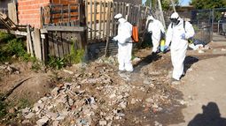 Alerta en Buenos Aires y la CABA por contagios en los barrios de emergencia