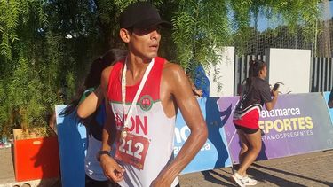 Valdez y Peñaflor se quedaron con Los Altos Corre