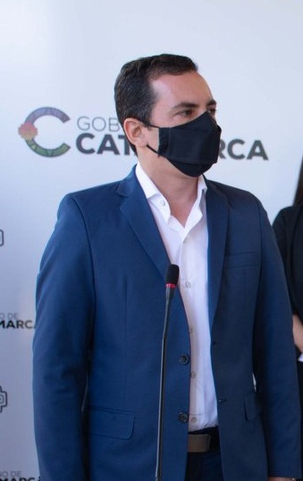 Secretario. César Tobías.&nbsp;