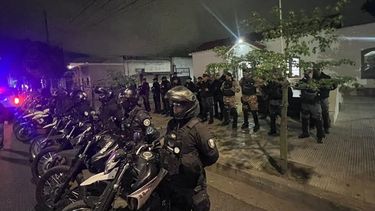 controles en catamarca: identificaron a 7.550 personas, incautaron marihuana y secuestraron 42 vehiculos