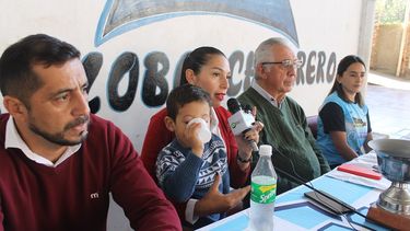 la prueba ateneo corre fue presentada en sociedad