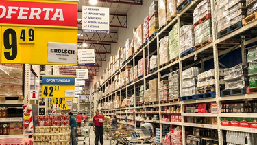 La inflación mayorista tuvo un incremento del 1,1% en junio