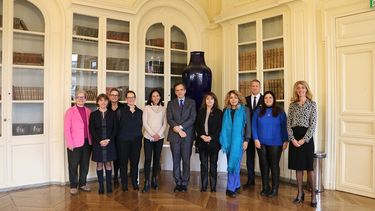 impulso al campus de entrenamiento laboral