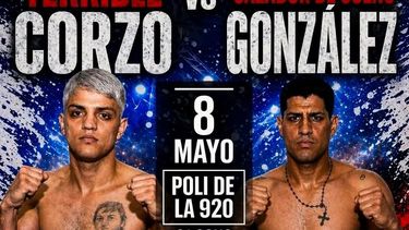 corzo vs gonzalez, de venezuela, en mayo