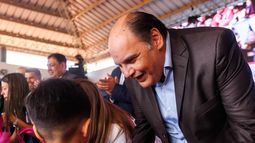 Discurso de Milei. El intendente cuestionó el clima de violencia en el Congreso. Discurso de Milei. El intendente cuestionó el clima de violencia en el Congreso.