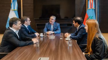 catamarca y buenos aires renovaron el compromiso de colaboracion academica