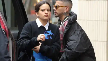 rauw alejandro y rosalia le pusieron fin a su relacion