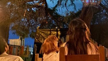 Nuevas funciones de La tierra contada en el Instituto Hood