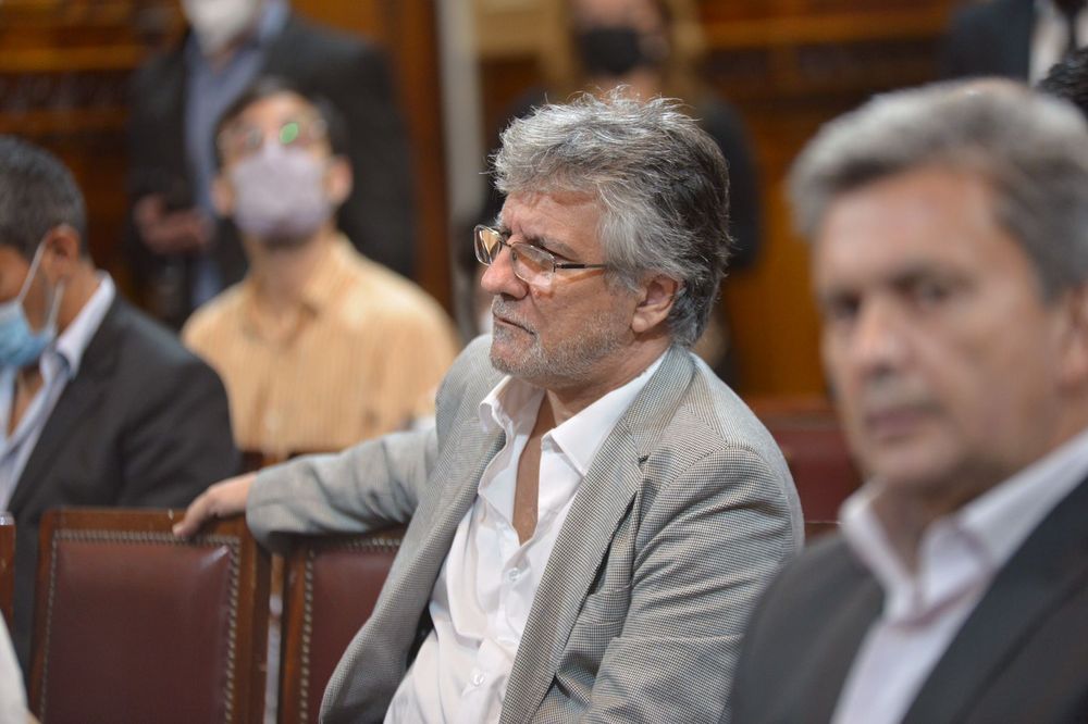 Senador. Guillermo Andrada.&nbsp;