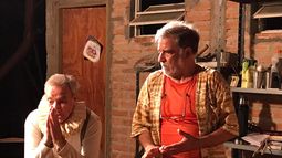 Gran Estreno de la obra Jamle