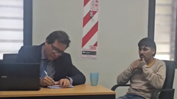 Culpable. Enzo Daniel Torito Ortiz, condenado a seis años y seis meses de prisión por el incendio en una comisaría. Culpable. Enzo Daniel Torito Ortiz, condenado a seis años y seis meses de prisión por el incendio en una comisaría.